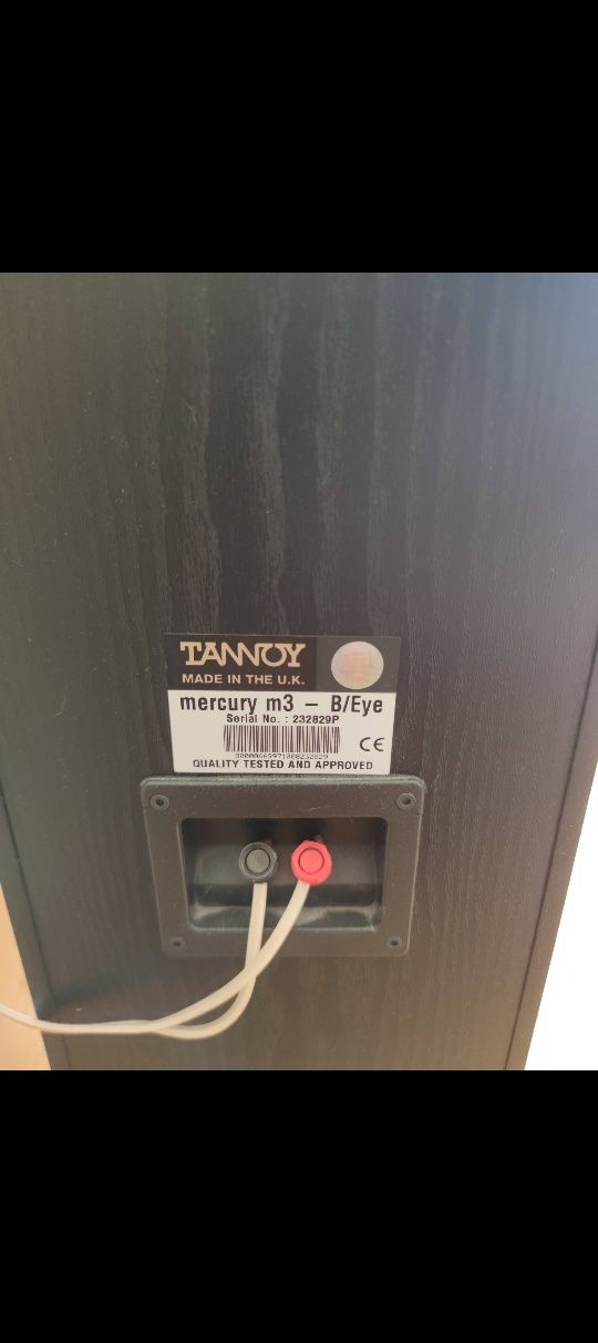 Kolumny głośnikowe Tannoy Mercury M3