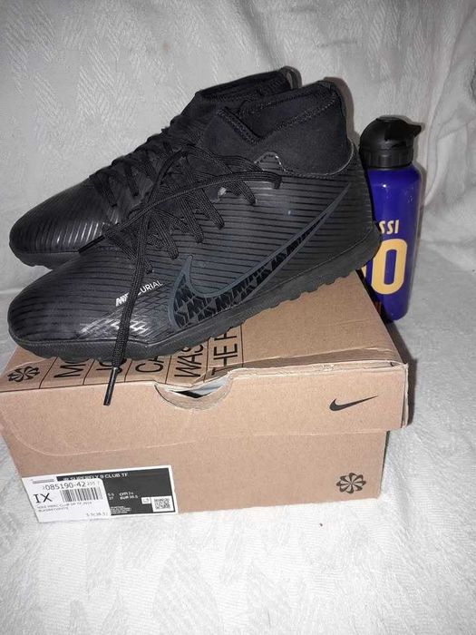 Chuteiras Nike Mercurial VP bota para relvado sintético. Turf. T 38,5.