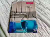 To jest chemia dla szkół ponadgimnazjalnych