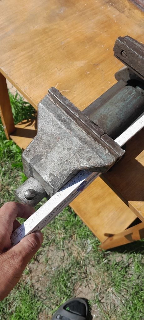 Imadło Stare solidne