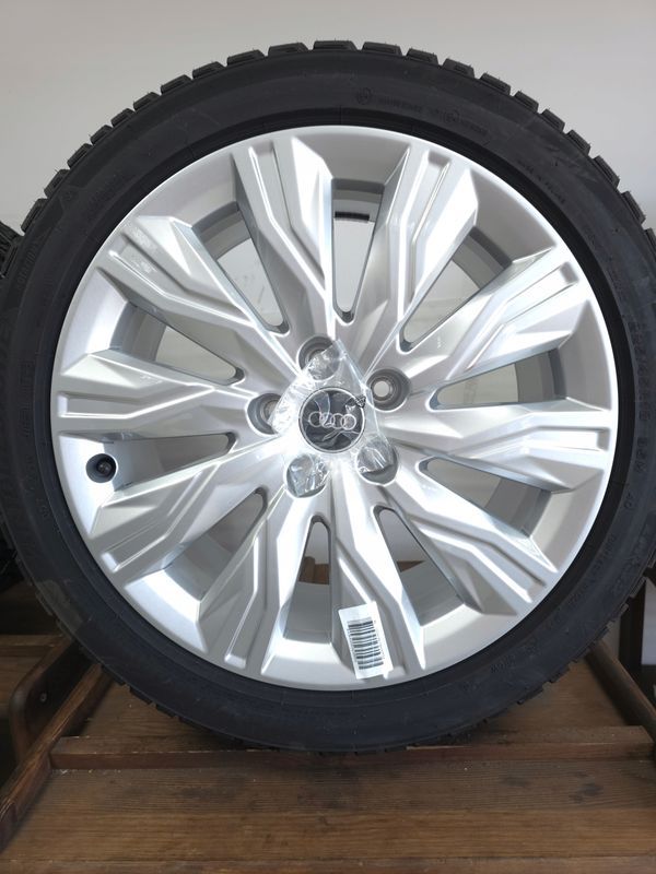 Nowe Koła Oryginalne Audi A4 S4/8w B9/18 Cali Bridgestone 2023 Rok