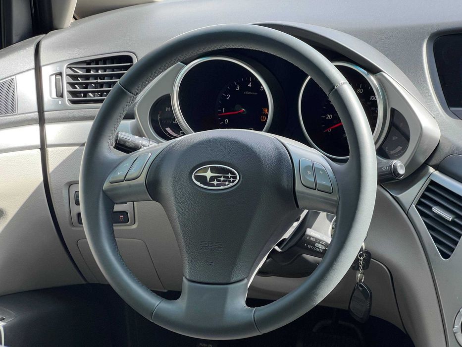Subaru Tribeca 2007