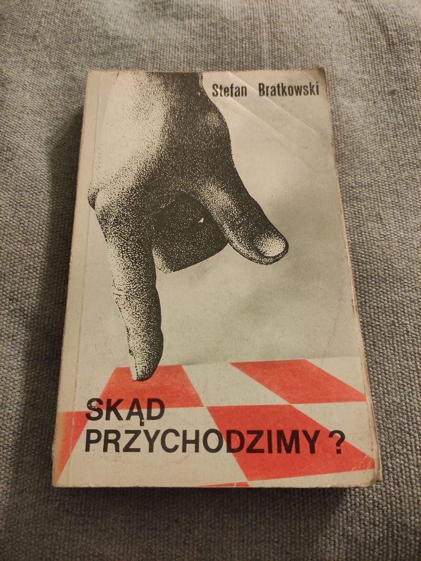 Skąd przychodzimy? Stefan Bratkowski