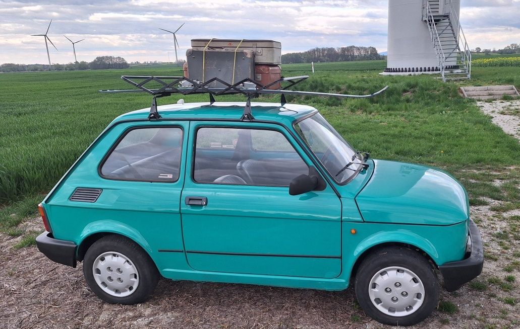 Sprzedam FIAT 126p