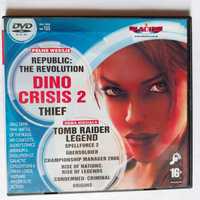 DINO CRISIS 2 | polskie wydanie | kultowa gra na PC
