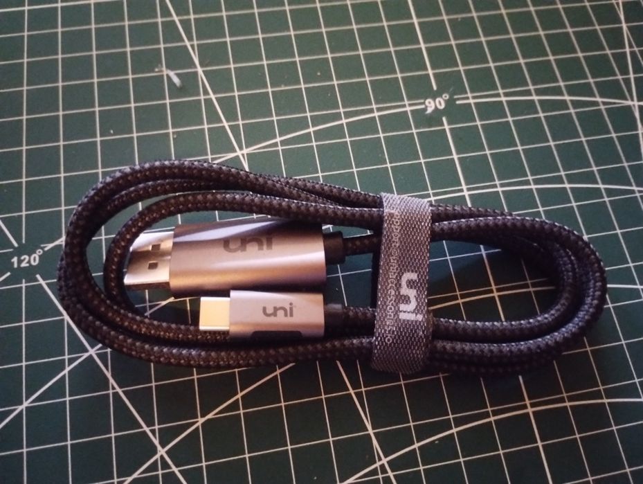 Usb c display port kabel