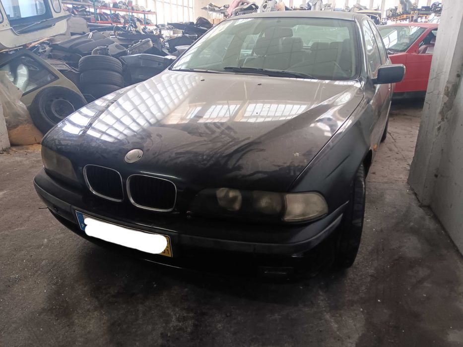 Peças Bmw 523i E39