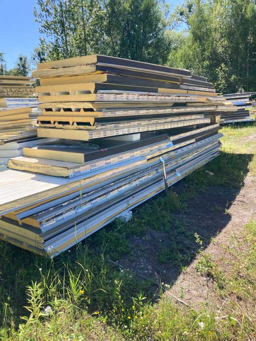 Płyty warstwowe promocja