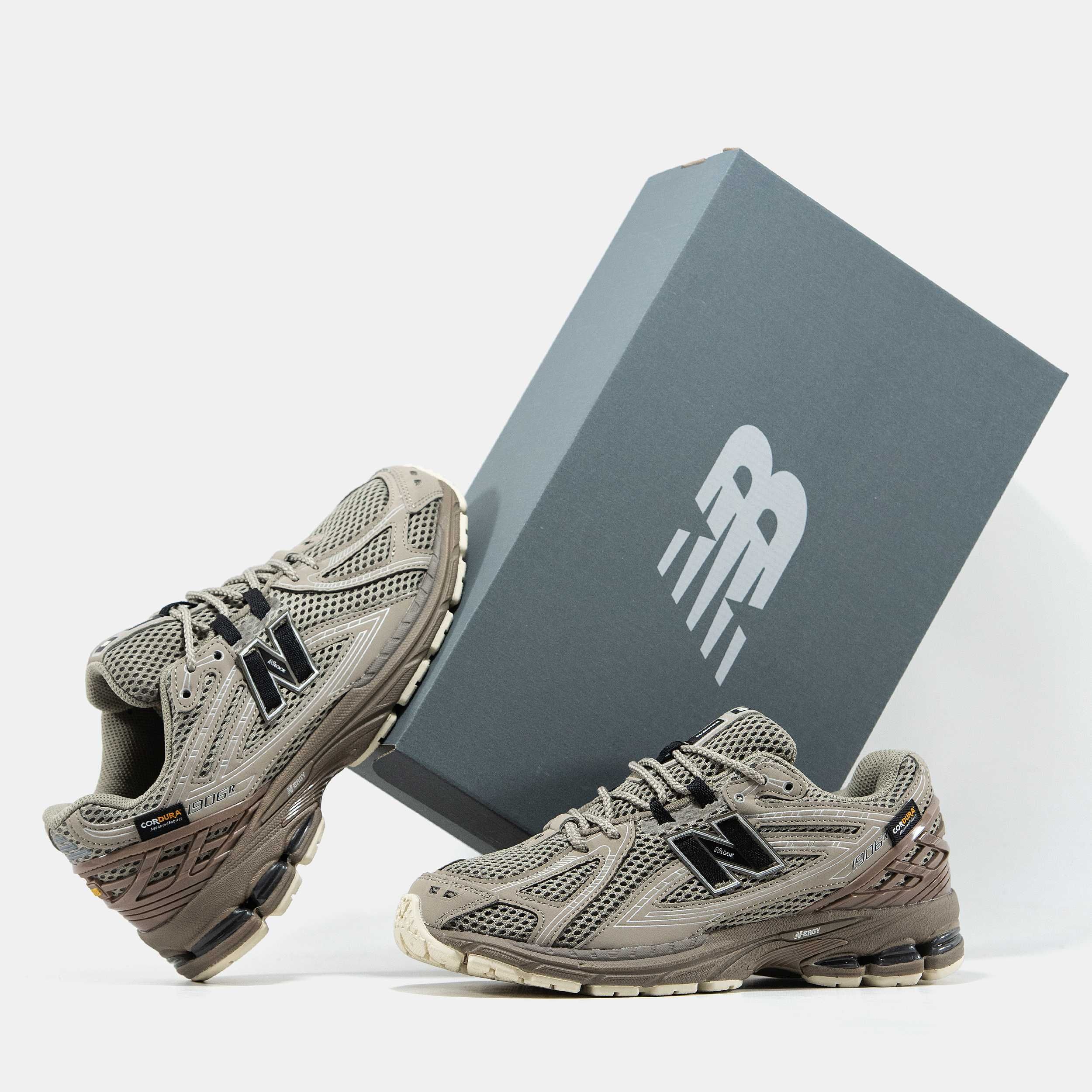 Кросівки New Balance 1906R 36-41 (Оплата при отриманні)