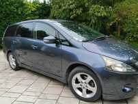 Mitsubishi Grandis 2.0 DI-D – Ano 2007