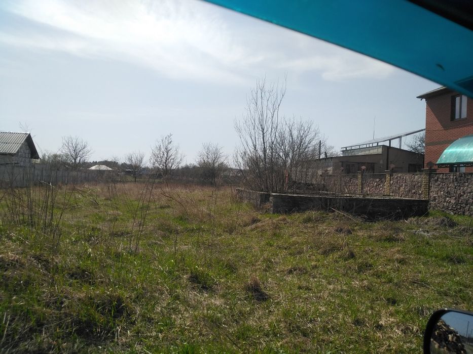 продам участок житомир