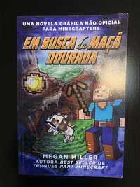 2 Livros Minecraft