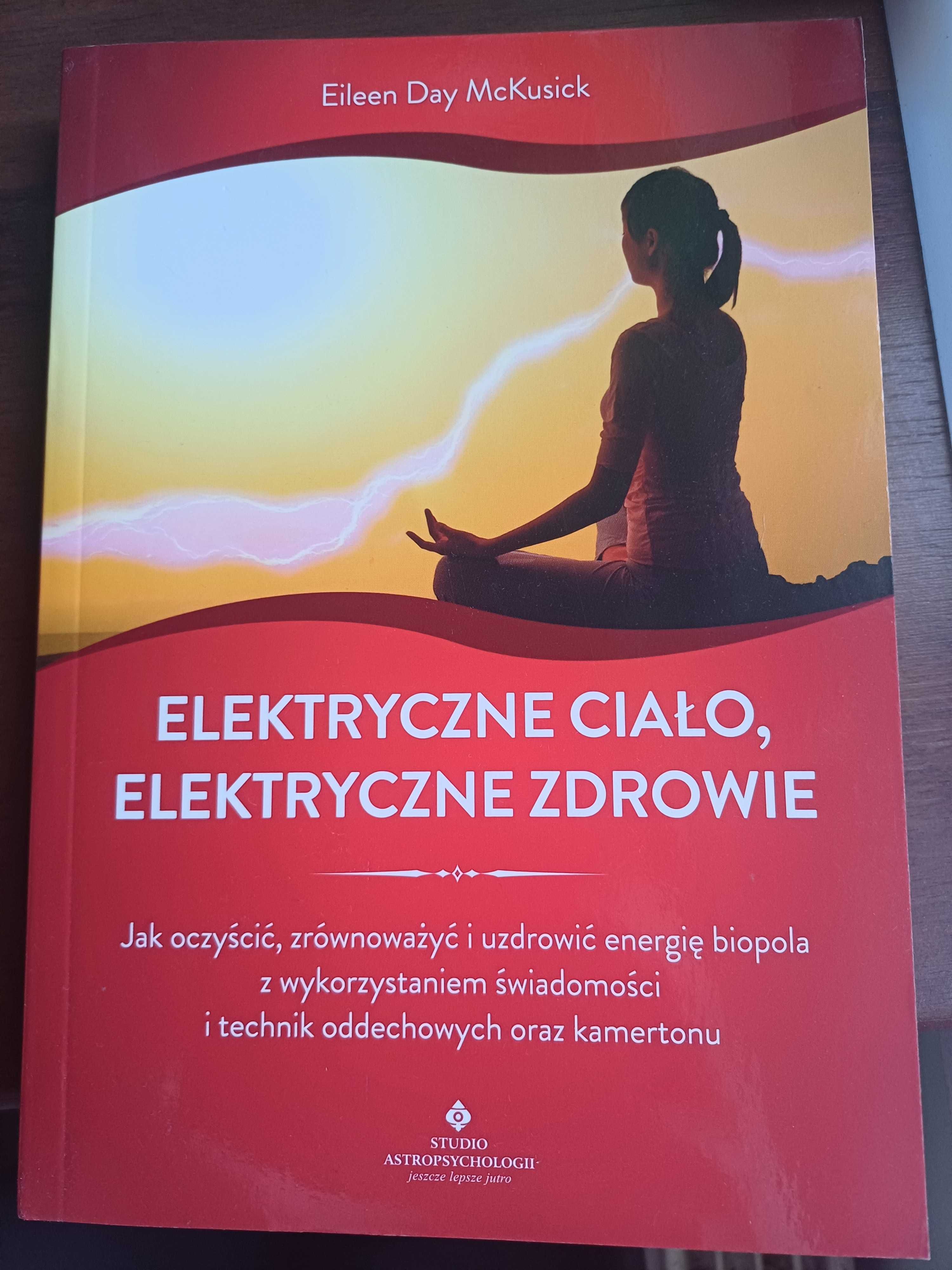 Elektryczne ciało, elektryczne zdrowie - Eileen Day McKusick