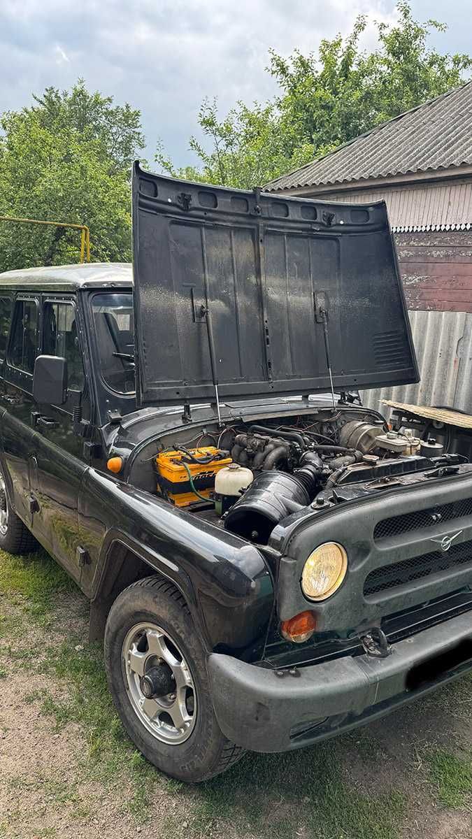 Продам УАЗ 3151 (Хантер), HUNTER 2006 р., інжектор, 2.7