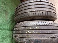 Шини літо Pirelli 255/50/19 6mm 2шт