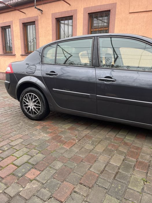 Renault Megane 2 2008