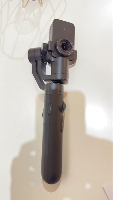 Action camm xiaomi 4k + gimbal