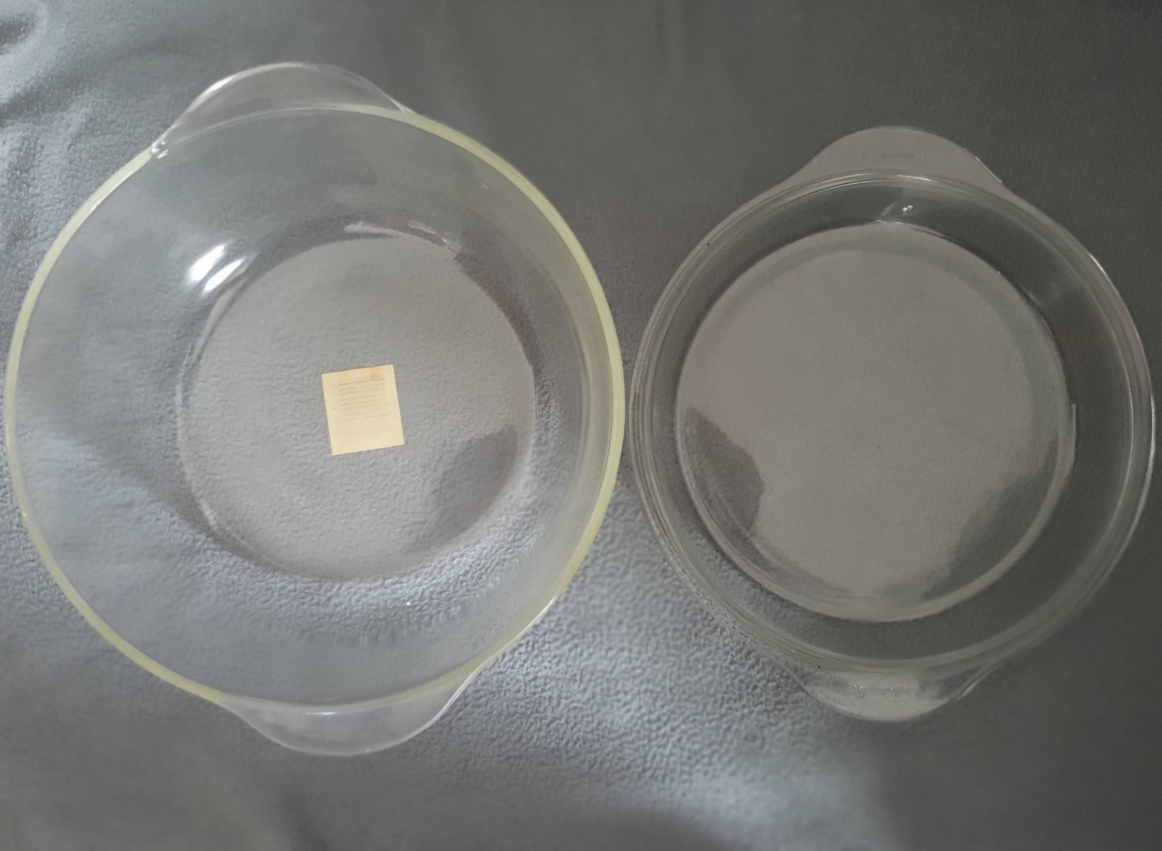 Pyrex com base - Borcam Pasabahce - vintage