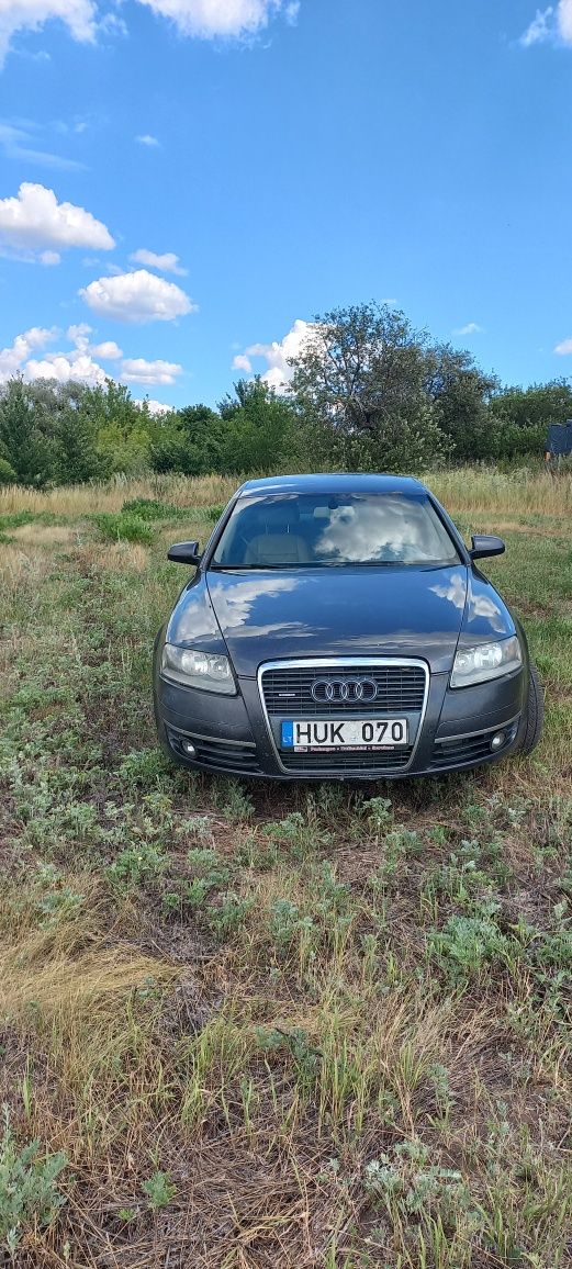 Ауди а6с6 кватро 3.0 TDI
