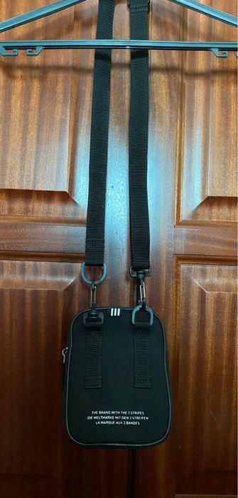 Bolsa marca adidas