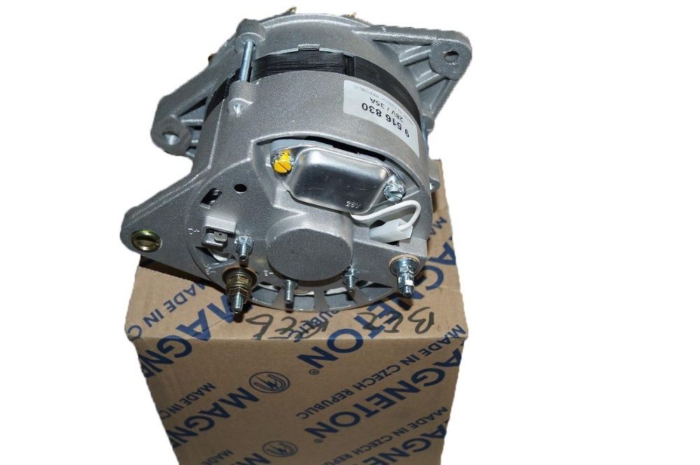 Alternator z regulatorem 28V, 35-45 A CZ Lkt 81