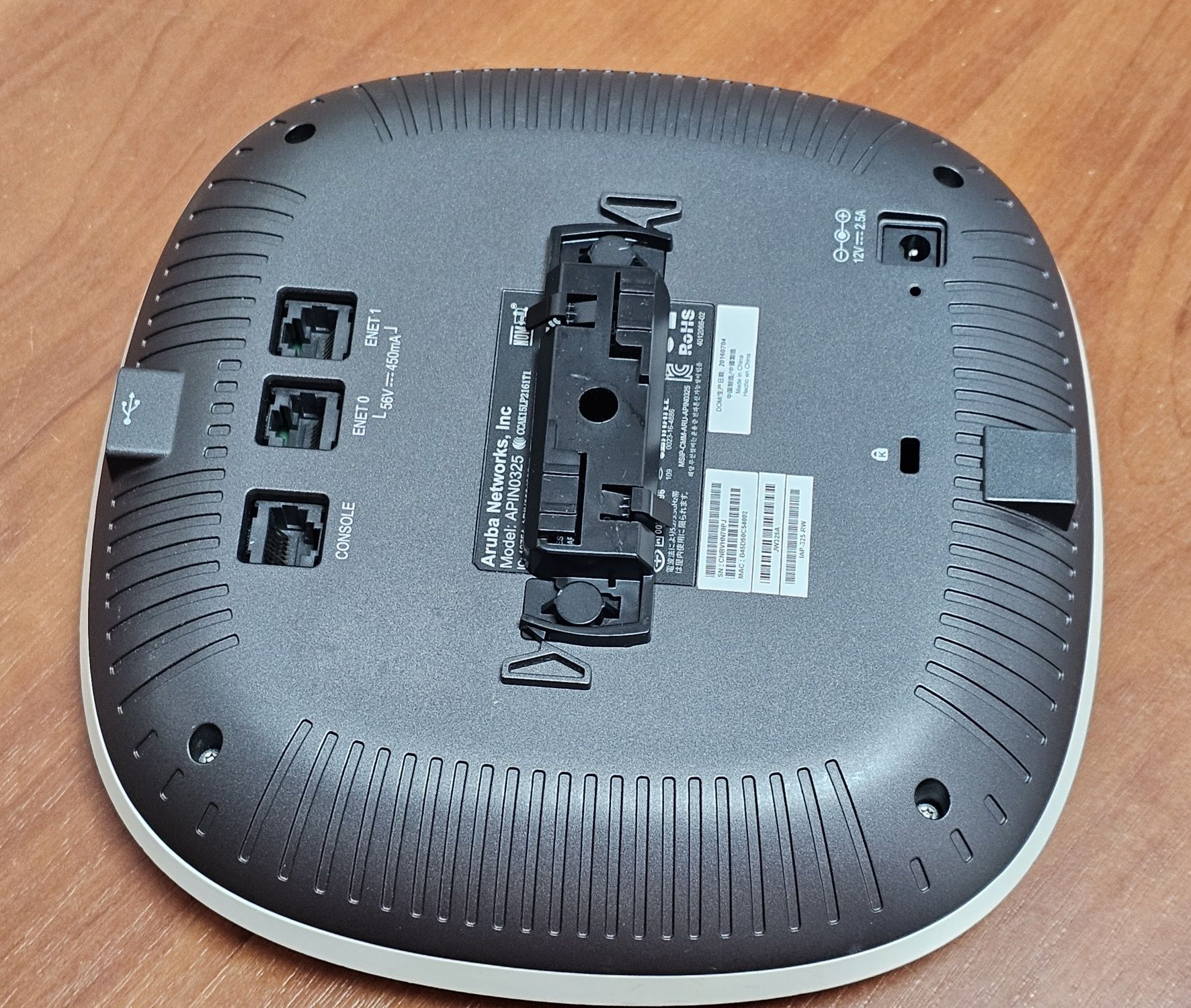 Точка доступу Aruba AIP-325-RW, JW325A