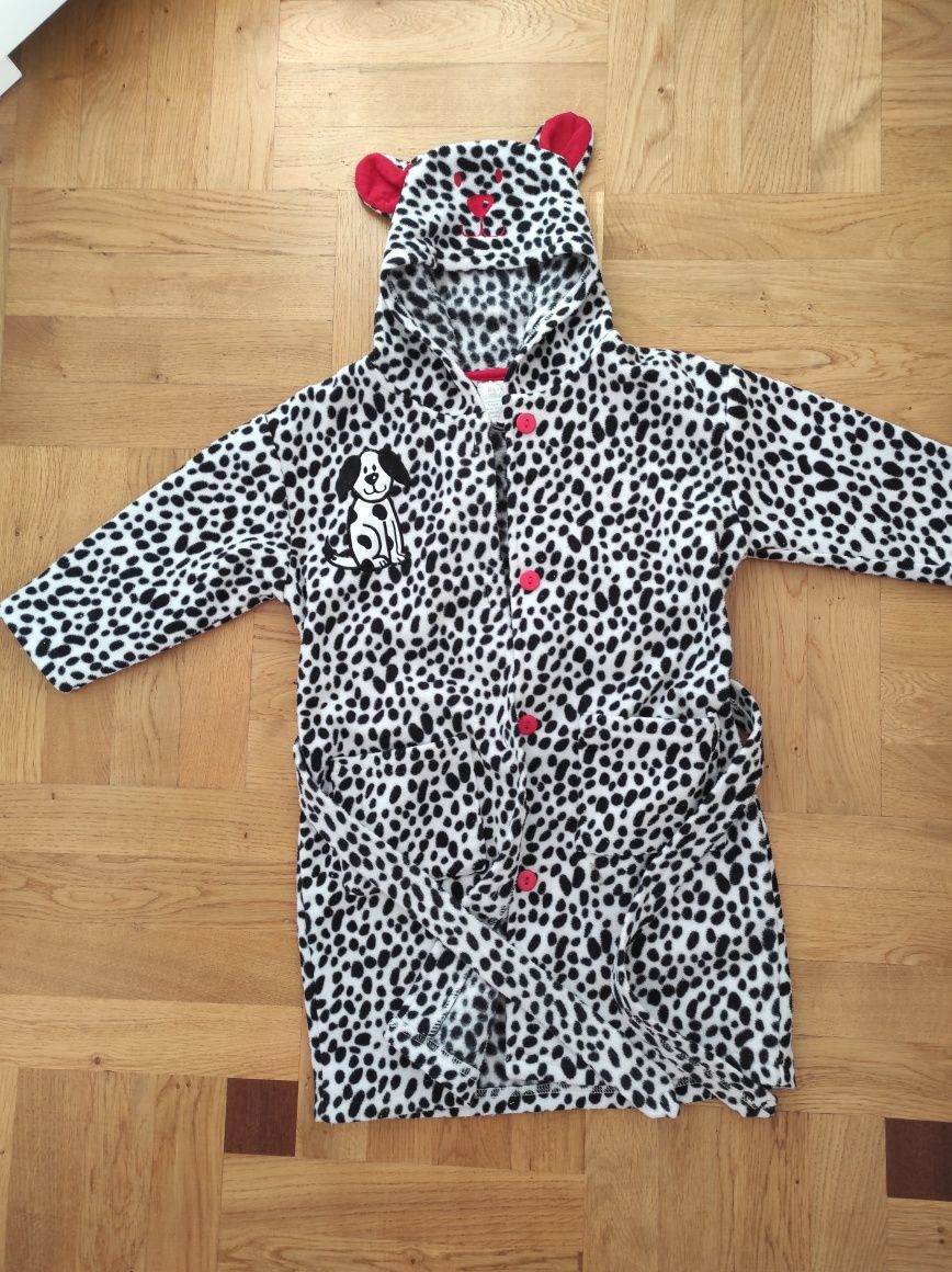Szlafrok dziecięcy Primark