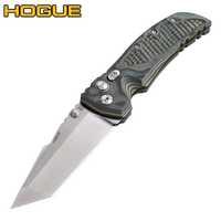 нож Hogue EX-01, Tanto 4,0" G-Mascus G10, 154CM, Elishewitz, Оригинал