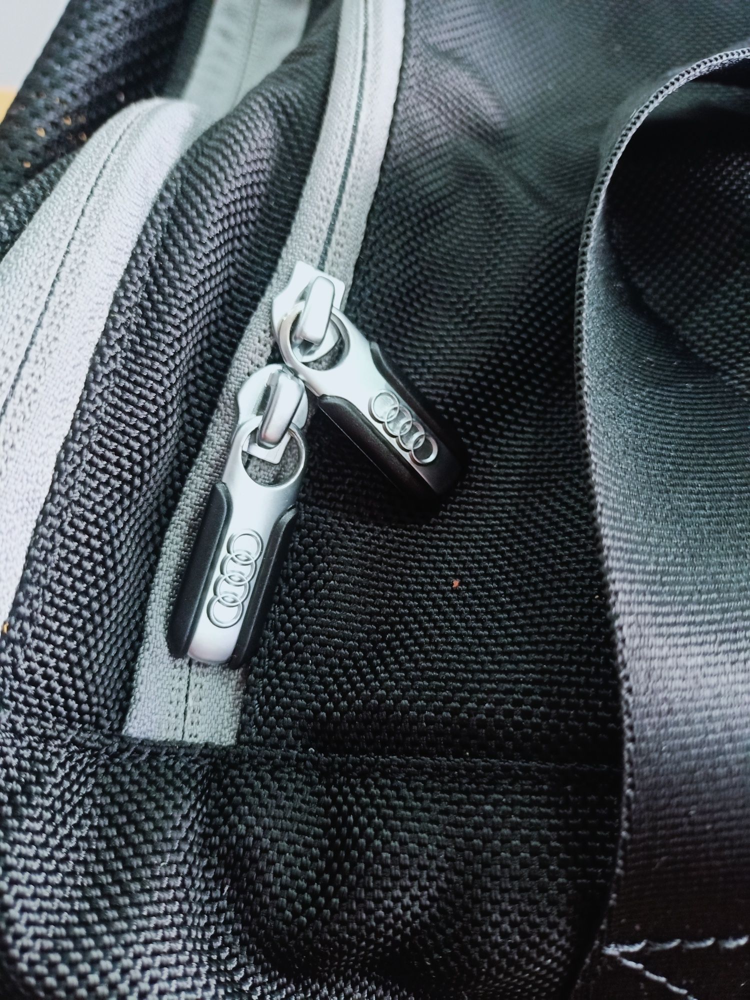 Torba podróżna Audi Torba Sportowa Audi dla fana marki