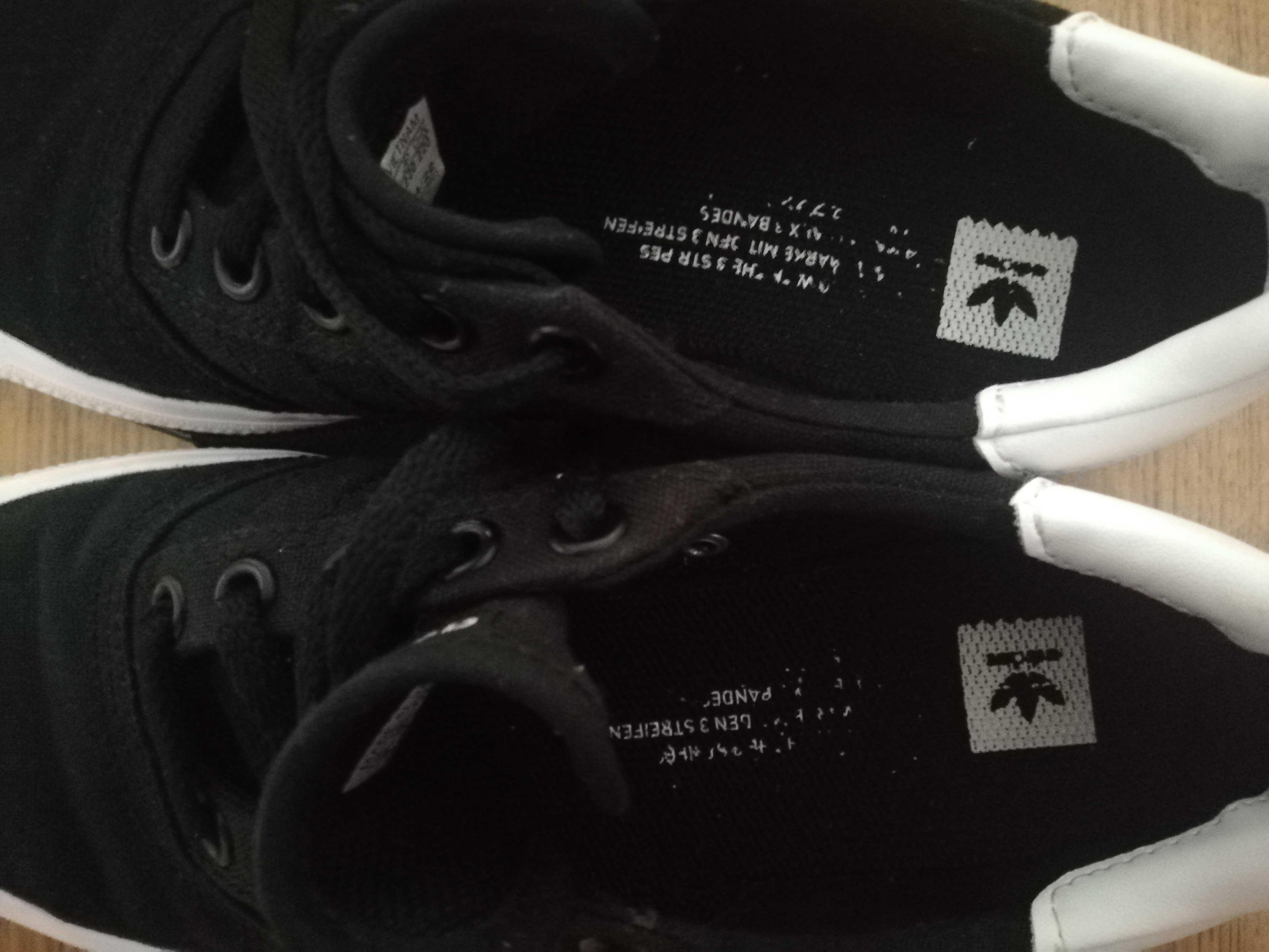 Buty trampki Adidas 3MC rozmiar 36 raz ubrane