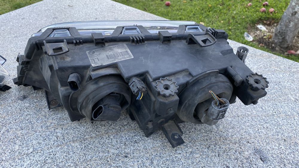 Farois Bmw serie 3 e46