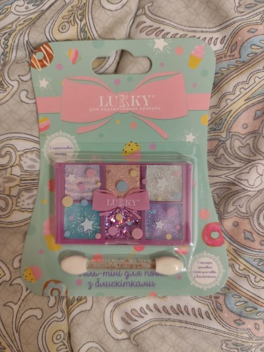 Нарядный летний костюм для девочки р. 134-140