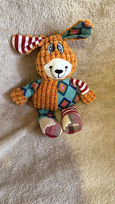 Brinqudo para cão novo