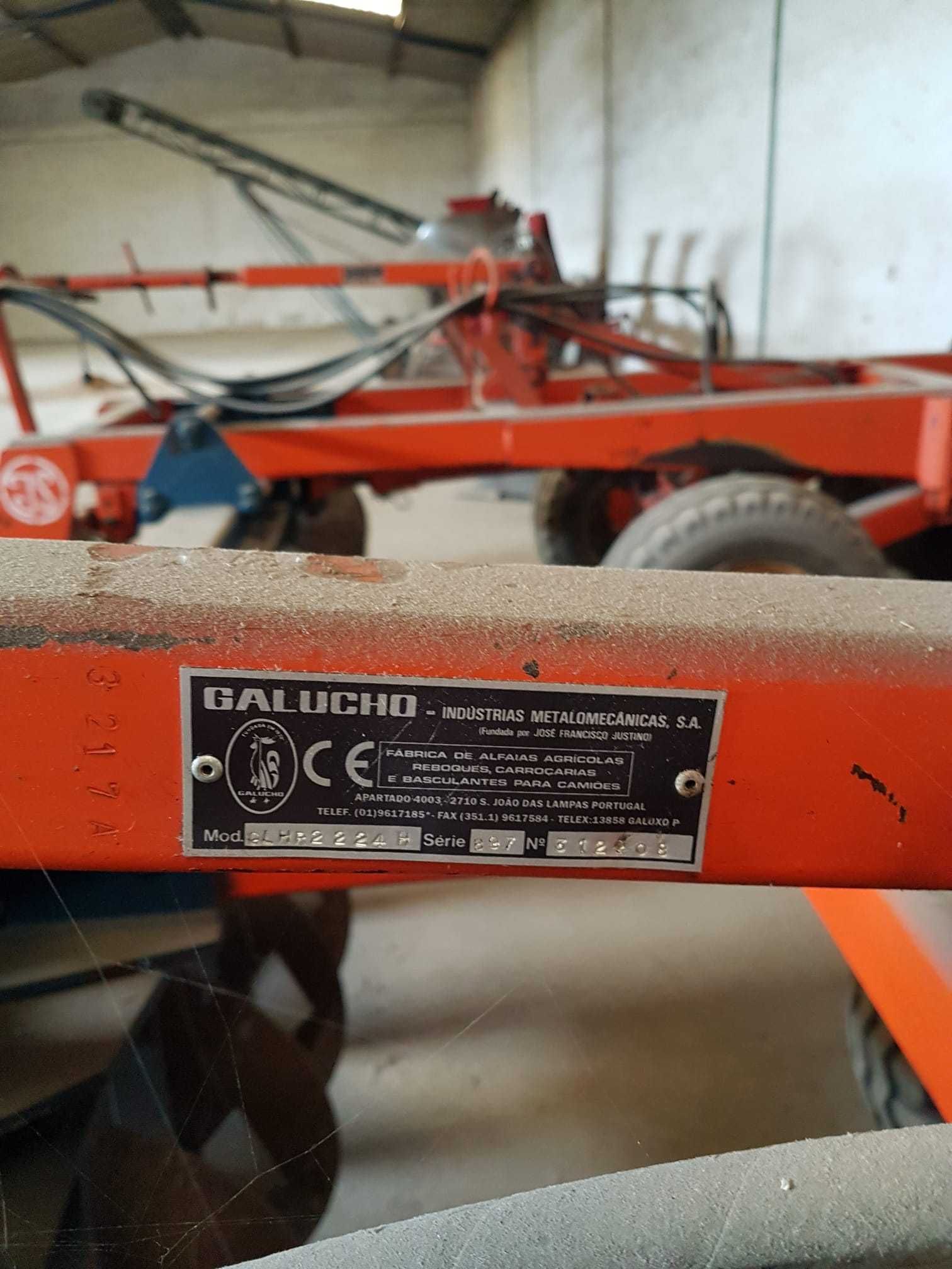 2 Grades discos 22/24 - 7.500€ cada