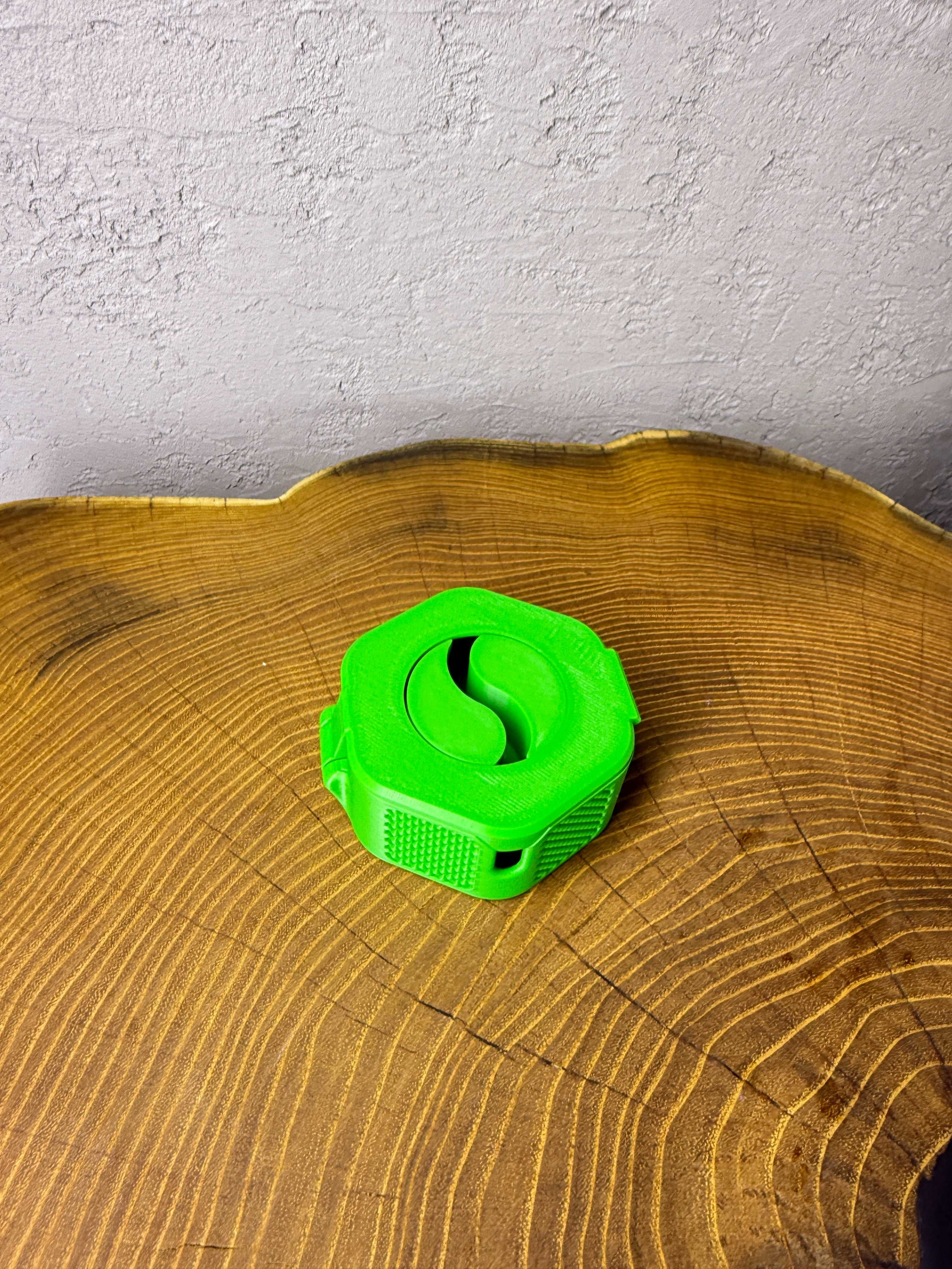 Organizer, zwijak do kabli USB-przewodów, rozmiar XL, druk 3D