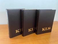 Dicionários Koogan Larousse Seleções (KLS) – 3 volumes