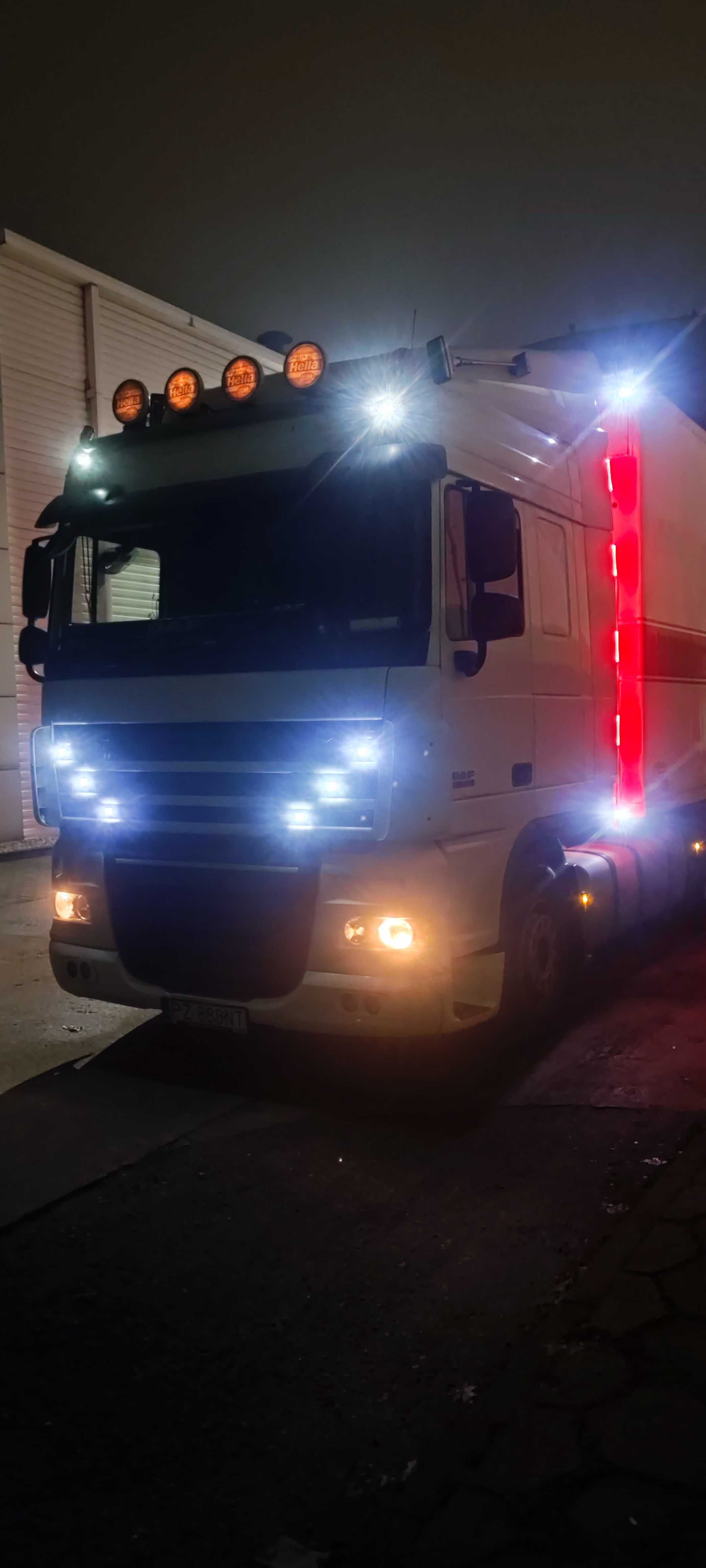 Daf 105 XF doinwestowany