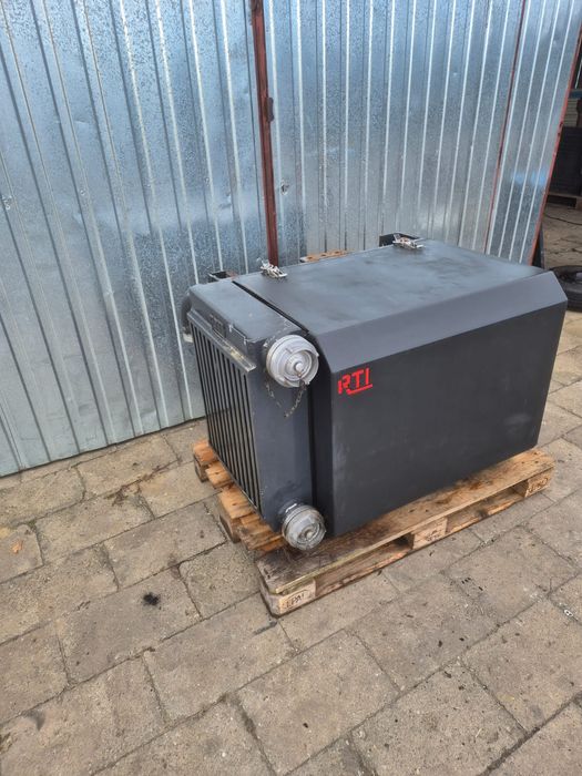 Kompresor do wydmuchu paszy Cycloblower 12  JAK WELGRO