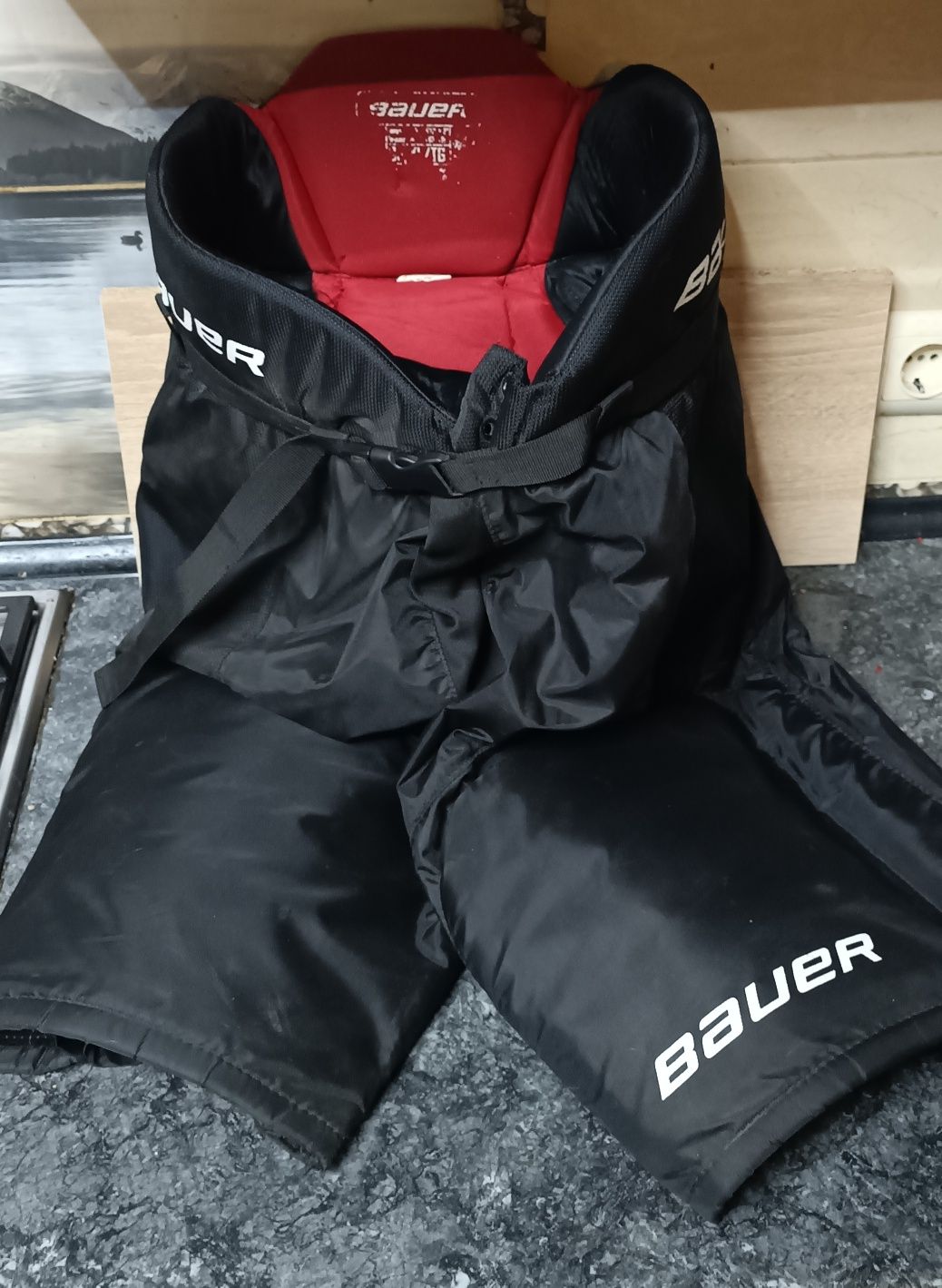 Шорты хоккейные Bauer Vapor 3.0