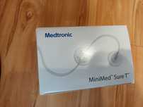 Wkłucia do pompy insulinowej mini med sure-T