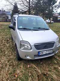 Suzuki Wagon R, 1.3 benzyna