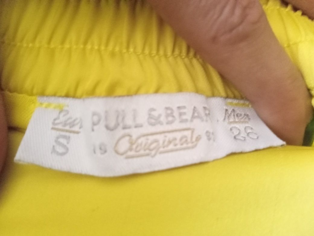 Saia comprida Pull&Bear