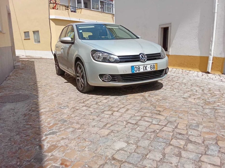 Vendo carro de retoma no estado em em que se encontra golf 1.6 tdi