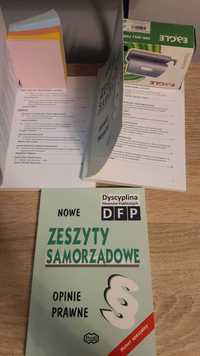 Zeszyty Samorządowe Opinie Prawne i Dyscyplina Finansów Publicznych