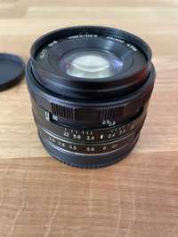 Objetiva Meike MK-50mm f/2.0 para Sony E-Mount