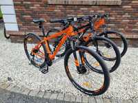 Nowy rower Depro koła 29" rama 15, 17, 19 Niemieckie Gwarancja RATY