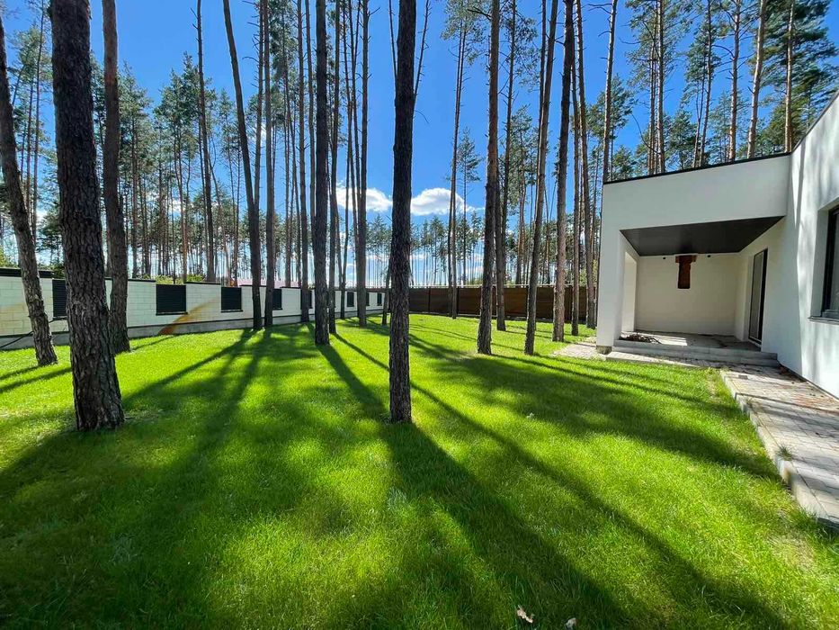 Одноповерховий будинок преміум класа в КМ Белгравія Дмитрівка