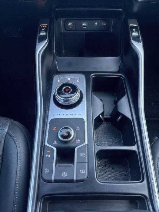 2022 Kia Sorento Hybrid EX