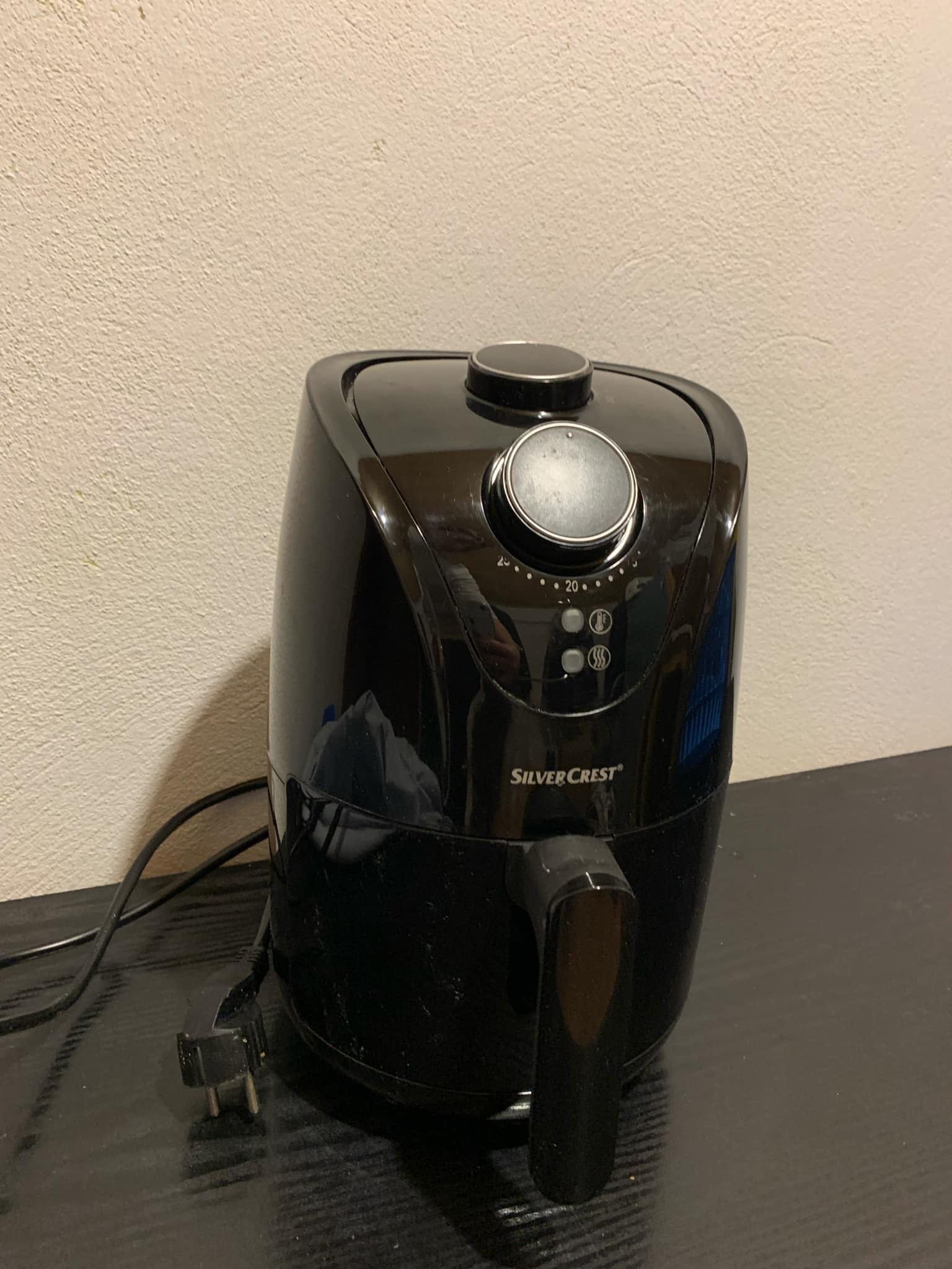 Air Fryer SilverCrest
