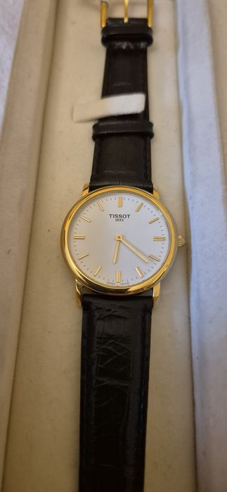 Zegarek Tissot C276K fabrycznie nowy